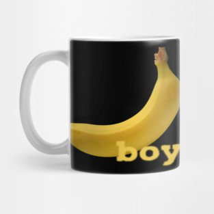 Banana Boy Mug