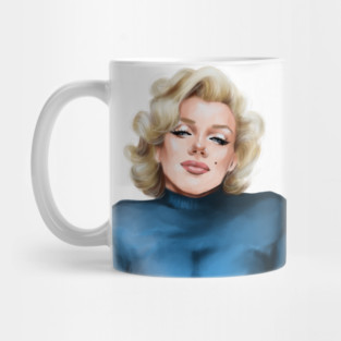 Marilyn Monroe, Alfred Eisenstaedt Mug