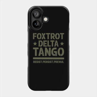 FDT Phone Case