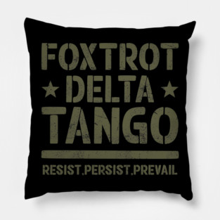 FDT Pillow