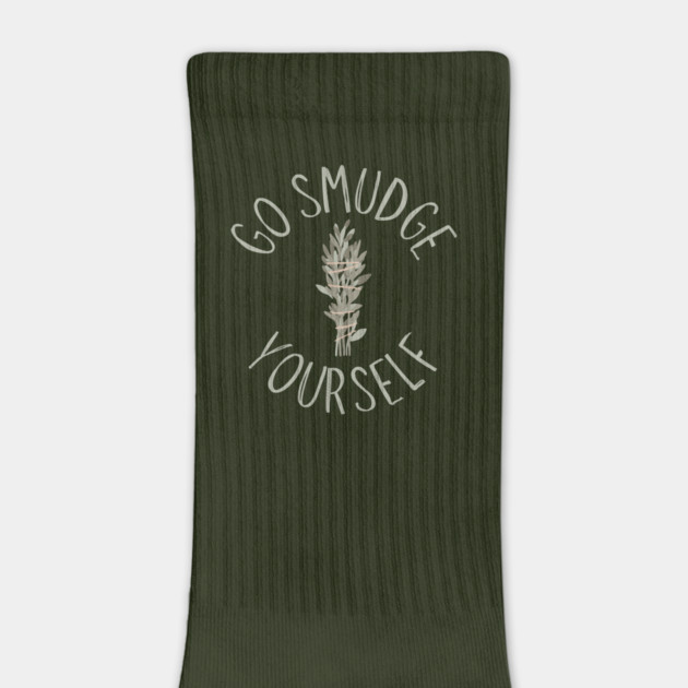 Go Smudge Yourself Sage Advice Cheeky Witch® by Cheeky Witch