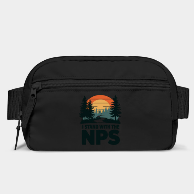 I Stand With The NPS National Park Retro Vintage by ArtistTee ⭐⭐⭐⭐⭐