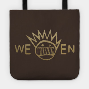 Vintage Ween Smile Tote