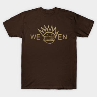 Vintage Ween Smile T-Shirt