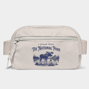 I-Stand-With-The-NPS-National-Park Bag