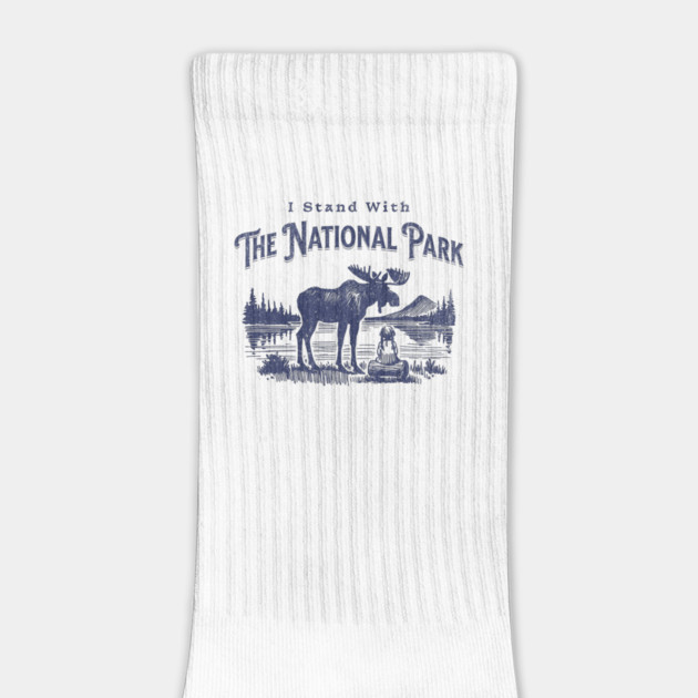 I-Stand-With-The-NPS-National-Park by ArtistTee ⭐⭐⭐⭐⭐