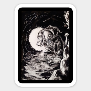 Tonberry Final Fantasy Magnet