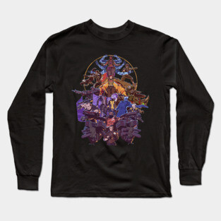 Vault Season - Borderlands Long Sleeve T-Shirt