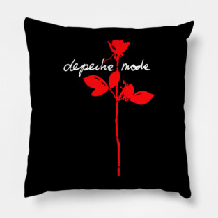 Depeche Mode Pillow