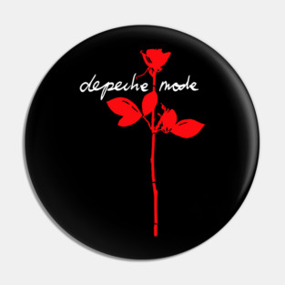 Depeche Mode Pin