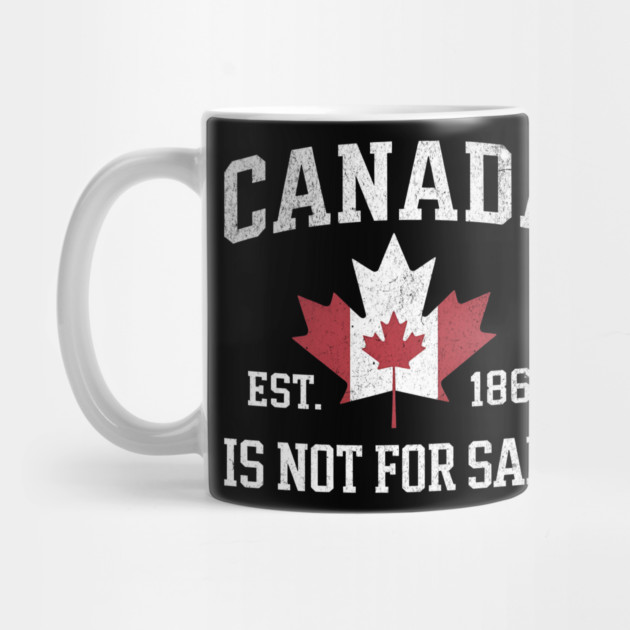 Canada Retro Vintage by ArtistTee ⭐⭐⭐⭐⭐