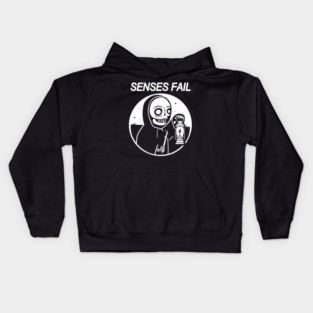 Senses Fail Kids Hoodie