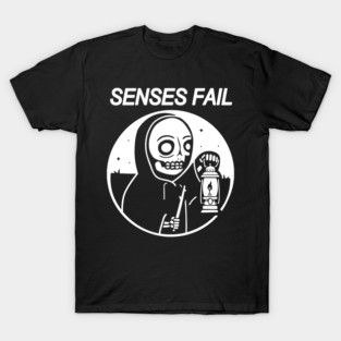 Senses Fail T-Shirt