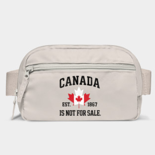canada retro vintage Bag