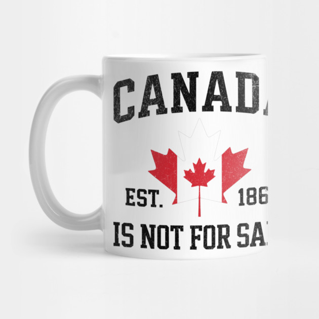 canada retro vintage by ArtistTee ⭐⭐⭐⭐⭐