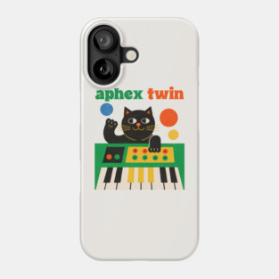 ⚡ aphex twin ⚡ Phone Case