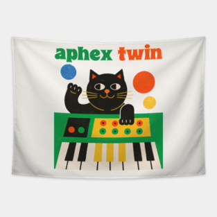 ⚡ aphex twin ⚡ Tapestry
