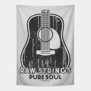 Raw Strings, Pure Soul. Light Acoustic Tapestry