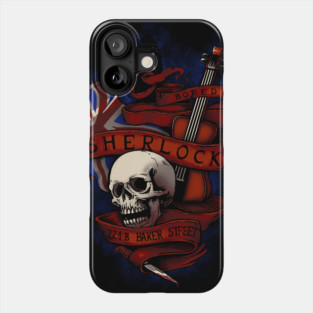 Sherlock Phone Case