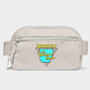 Natural State 90s Bag