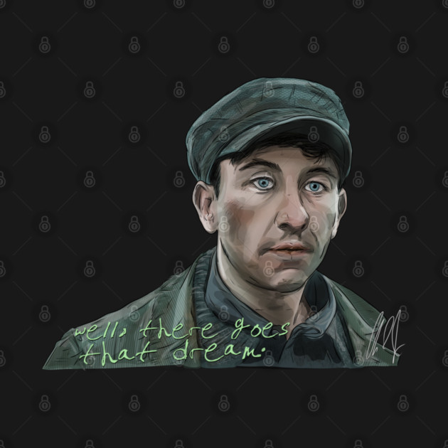 Banshee of Inisherin: There Goes That Dream by 51Deesigns