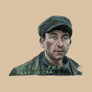 Banshee of Inisherin: There Goes That Dream T-Shirt