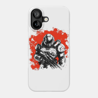 Slayer Phone Case