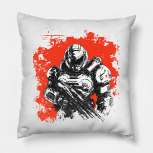Slayer Pillow