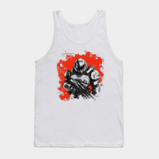 Slayer Tank Top