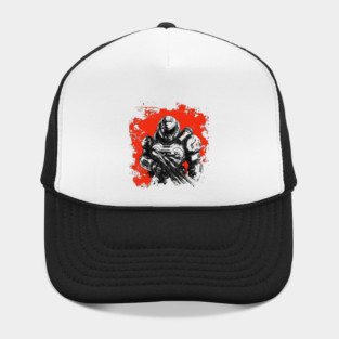 Slayer Hat
