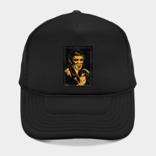 BARNABAS COLLINS - Dark Shadows (Monochrome) Hat