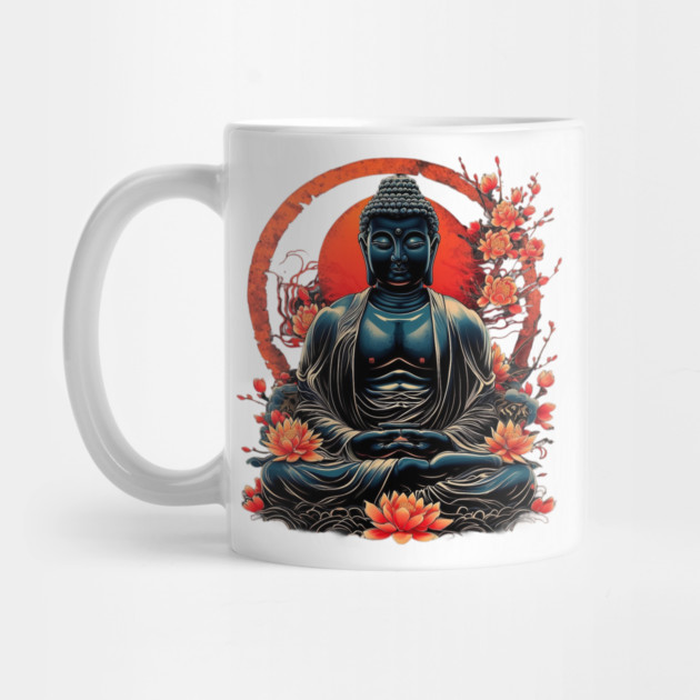 Buddha Meditation by animegirlnft
