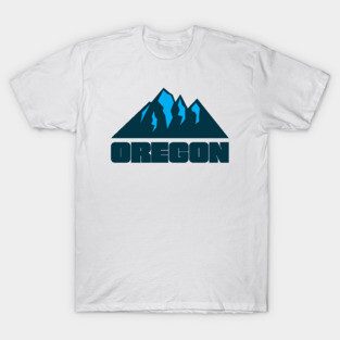 Oregon T-Shirt
