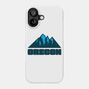 Oregon Phone Case
