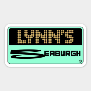 Lynn's Seaburgh (2025) Sticker