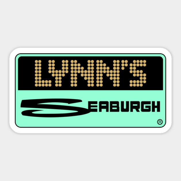 Lynn's Seaburgh (2025) Sticker by DRI374