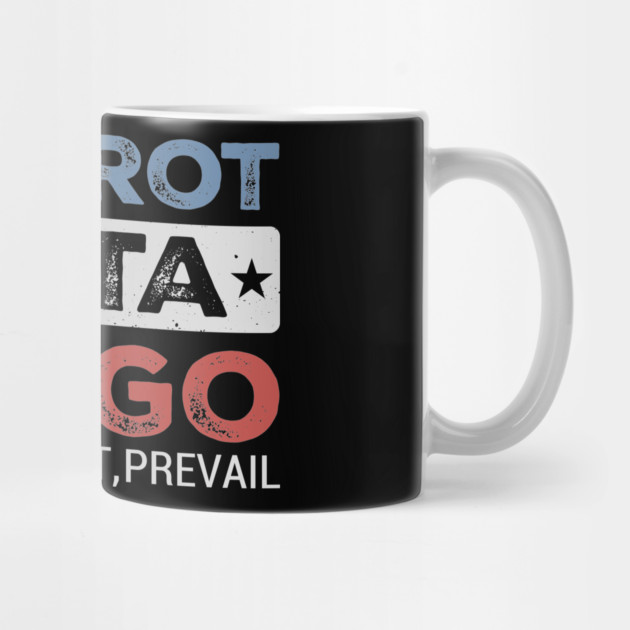 Foxtrot-Delta-Tango-FDT-Anti-Trump-Retro-Political-Statement by ArtistTee ⭐⭐⭐⭐⭐