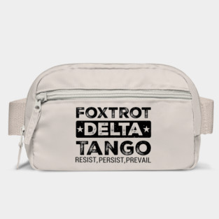 Foxtrot-Delta-Tango Bag