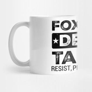 Foxtrot-Delta-Tango Mug