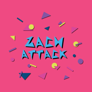 Zach Attack T-Shirt
