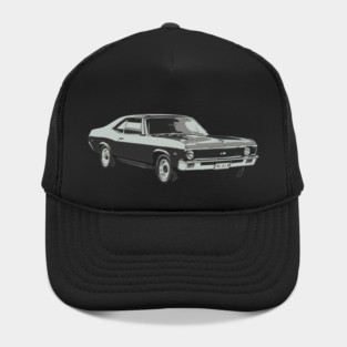 1969 Chevy Nova Hat
