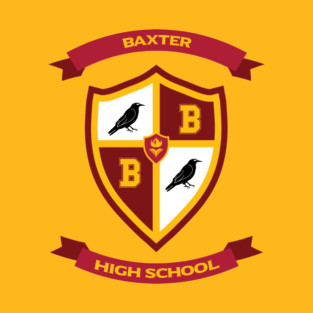 Baxter High - Greendale T-Shirt