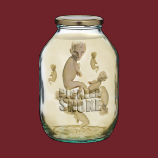 Pickled Snoke in a Jar T-Shirt