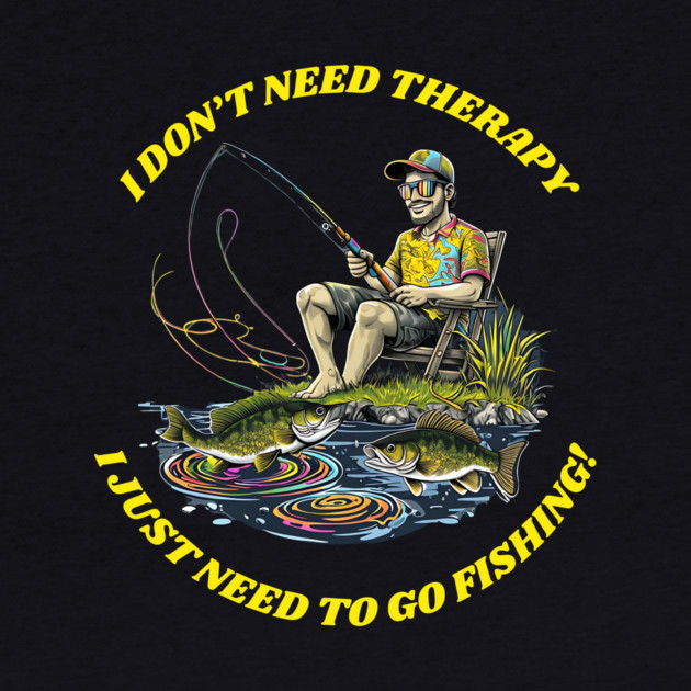 I don't need Therapy. by BA