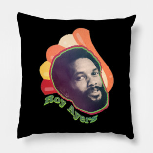 Roy Ayers Pillow