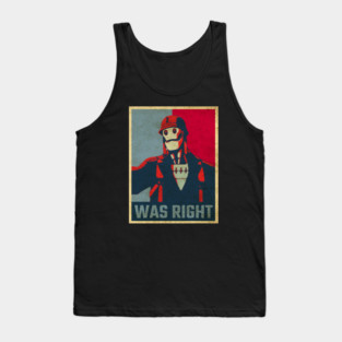 Gi Robot - Was Right Tank Top