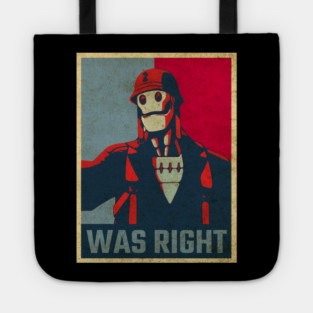 Gi Robot - Was Right Tote
