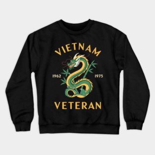 Vietnam Veteran Crewneck Sweatshirt