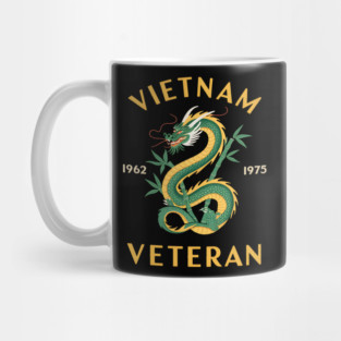 Vietnam Veteran Mug