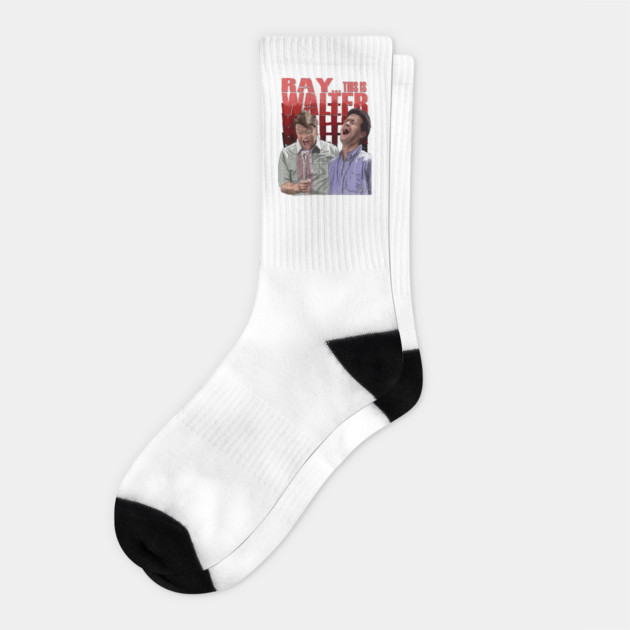The 'Burbs: This is Walter Socks by 51Deesigns